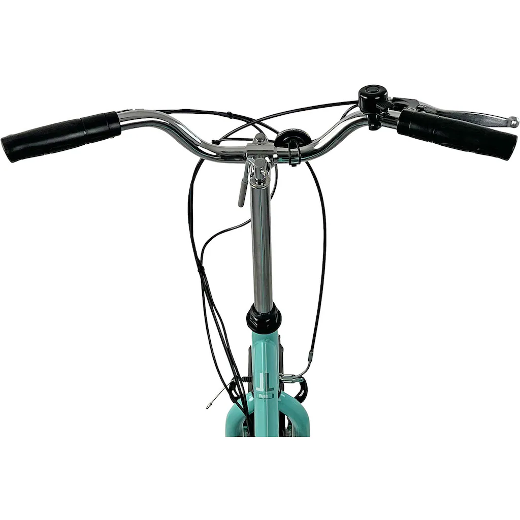 LLobe E-Bike »Elektro Faltrad 20" Pure lichtgrün« Heckmotor 250 W auf Raten Neueste Stile