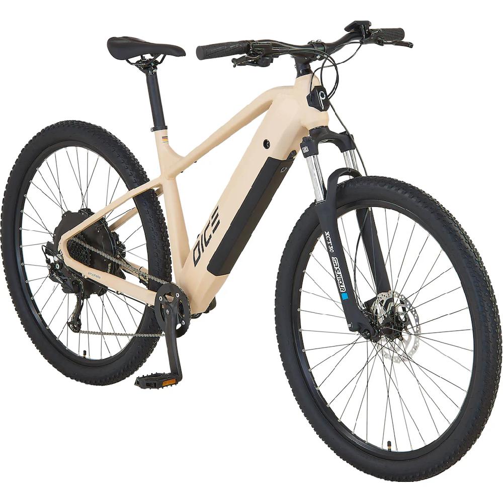 Prophete E-Bike »Dice 2.0« 9 Gang Shimano Alivio Heckmotor 250 W auf Rechnung kaufen Letzter Tag