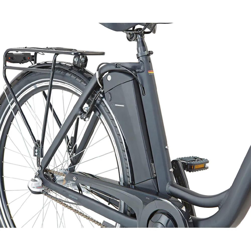 Prophete E-Bike »Geniesser 1.0« 3 Gang Shimano Nexus Frontmotor 250 W Pedelec Elektrofahrrad für Damen u. Herren Cityrad Discount Store für neue Produkte