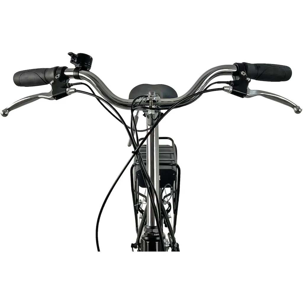 LLobe E-Bike »Elektro Faltrad 20" Pure schwarz« Heckmotor 250 W Begrenzt auf 3 Tage