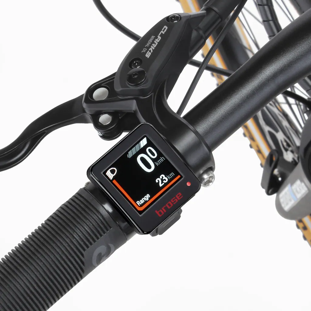 FISCHER Fahrrad E-Bike »TERRA 5.0i 504 sw« 10 Gang Clarks (mit Akku-Ladegerät-mit Werkzeug) Pedelec Elektrofahrrad für Damen u. Herren Sonderangebot