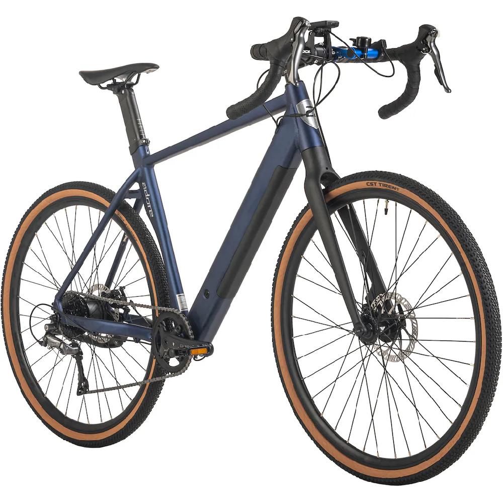Adore E-Bike »GTR-770« 8 Gang Shimano Claris Heckmotor 250 W Pedelec Elektrofahrrad für Damen u. Herren Urbanbike auf Rechnung bestellen Cyber Monday