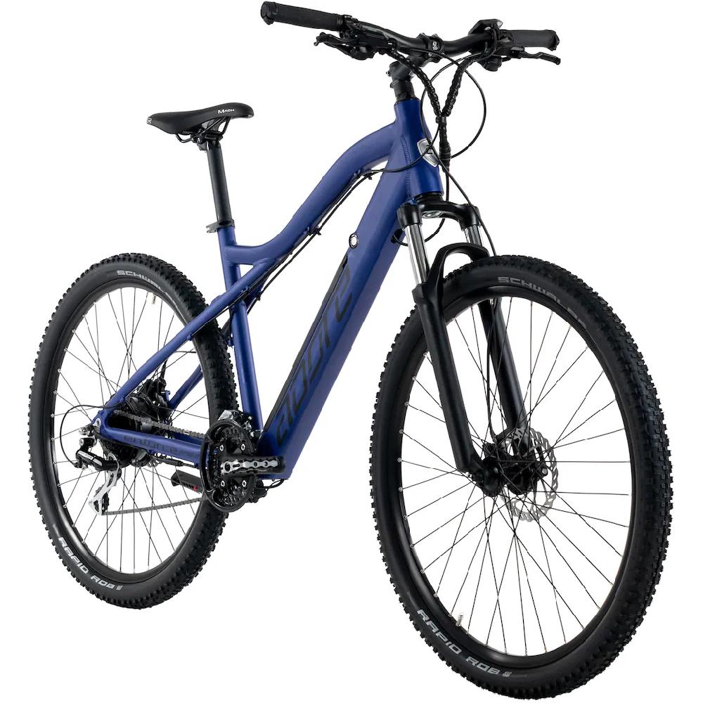 Adore E-Bike »Enforce« 24 Gang Shimano Acera Heckmotor 250 W Pedelec Elektrofahrrad für Damen u. Herren MTB Mountainbike auf Rechnung bestellen Osterangebot