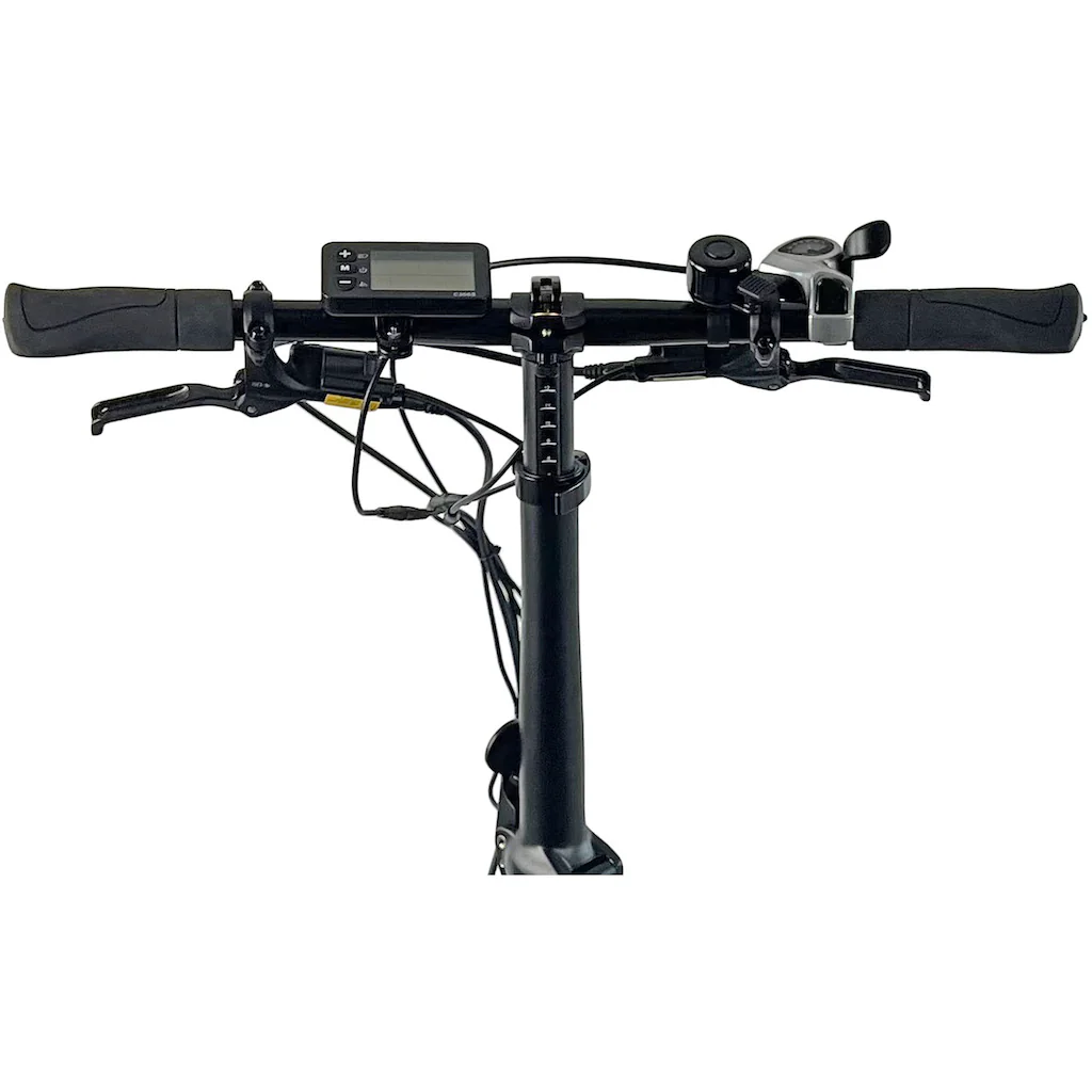 LLobe E-Bike »E-Falt-Fatbike 20" Robust Pro« Shimano Tourney Heckmotor 250 W Muttertagsangebot