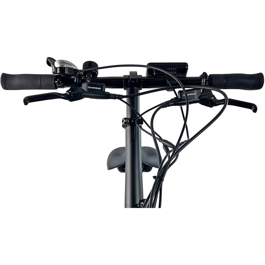 LLobe E-Bike »E-Falt-Fatbike 20" Robust Pro« Shimano Tourney Heckmotor 250 W Muttertagsangebot
