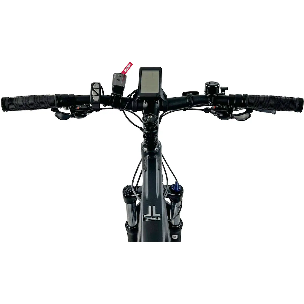 LLobe E-Bike »Mountain E-Bike 27 5" Brillant« Shimano Altus Heckmotor 250 W auf Rechnung online kaufen Vatertagsangebot