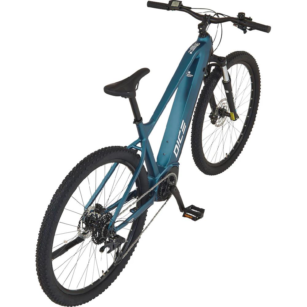 Prophete E-Bike »Dice 3.8« 10 Gang Shimano Cues Mittelmotor 250 W auf Rechnung Blitzangebot