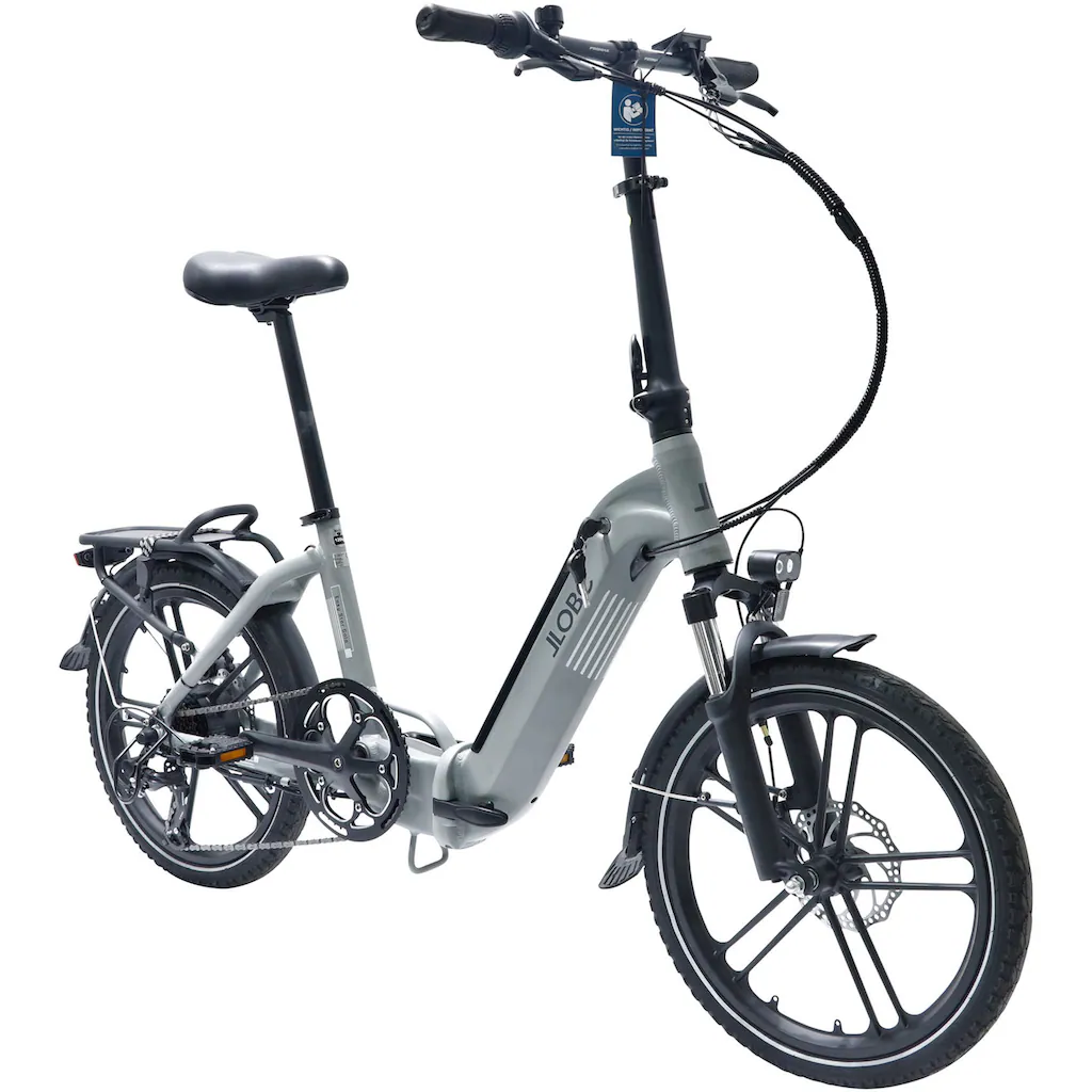 LLobe E-Bike »EasyStar Gala 10Ah« 7 Gang Shimano Heckmotor 250 W Pedelec Elektrofahrrad für Damen u. Herren auf Rechnung online bestellen Räumungsverkauf