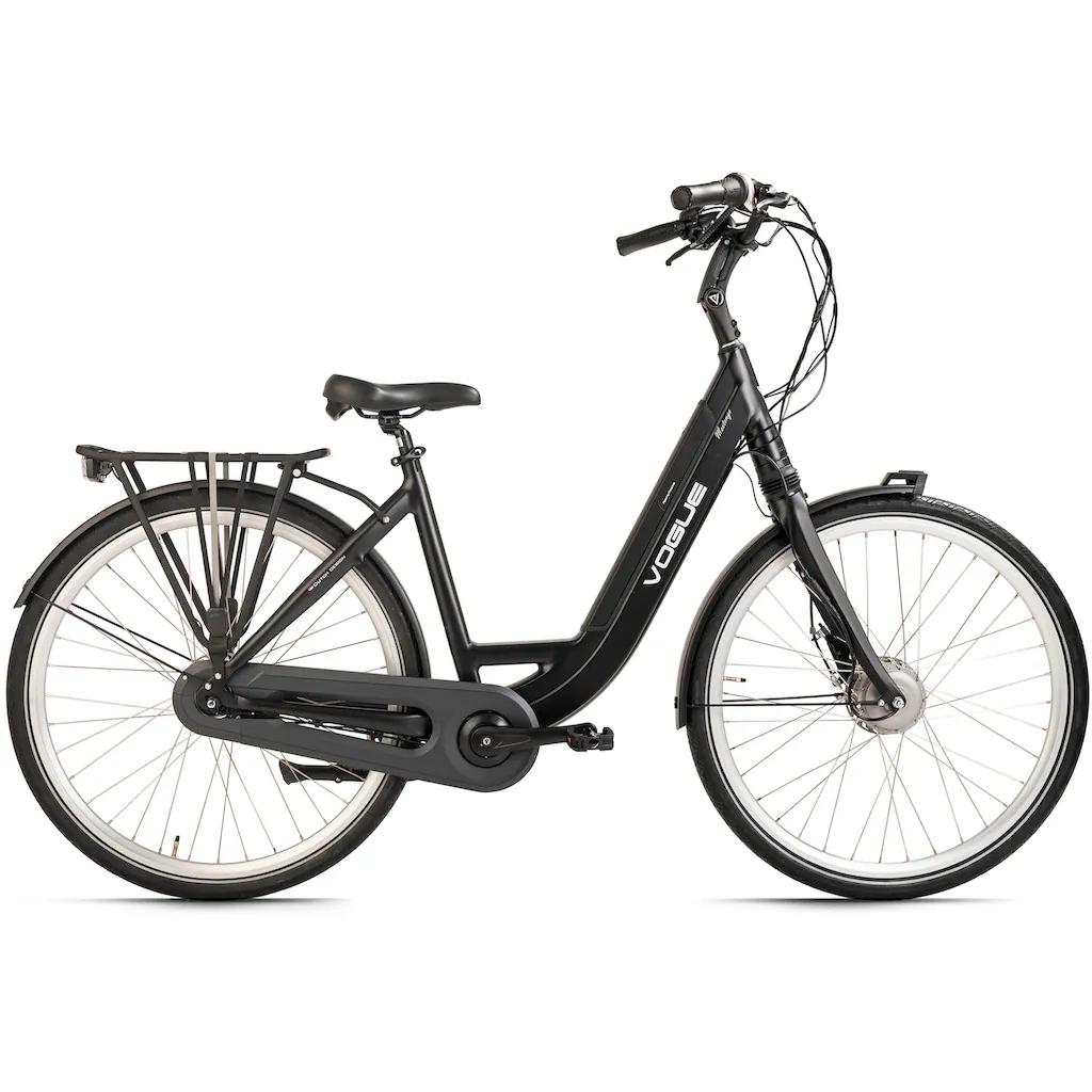 VOGUE BIKE E-Bike »Mestengo« 7 Gang Shimano Nexus Frontmotor 250 W Pedelec Elektrofahrrad für Damen u. Herren Cityrad auf Rechnung Tägliche Deals