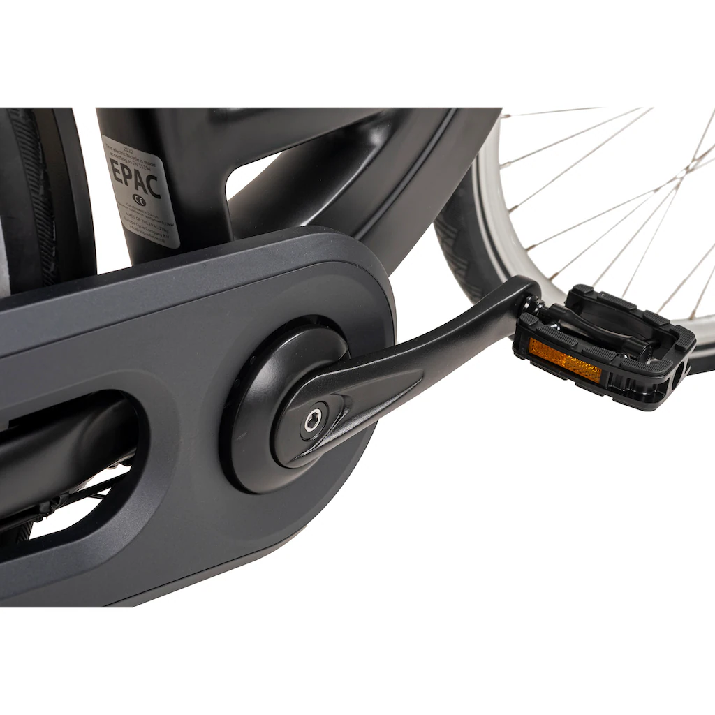 VOGUE BIKE E-Bike »Mestengo« 7 Gang Shimano Nexus Frontmotor 250 W Pedelec Elektrofahrrad für Damen u. Herren Cityrad auf Rechnung Tägliche Deals