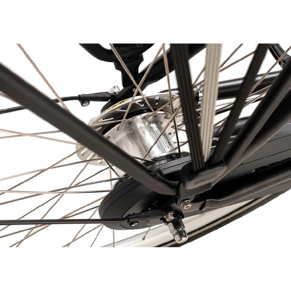 VOGUE BIKE E-Bike »Mestengo« 7 Gang Shimano Nexus Frontmotor 250 W Pedelec Elektrofahrrad für Damen u. Herren Cityrad auf Rechnung Tägliche Deals