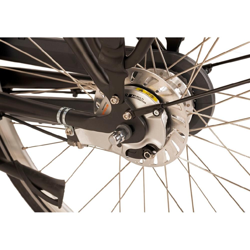 VOGUE BIKE E-Bike »Mestengo« 7 Gang Shimano Nexus Frontmotor 250 W Pedelec Elektrofahrrad für Damen u. Herren Cityrad auf Rechnung Tägliche Deals