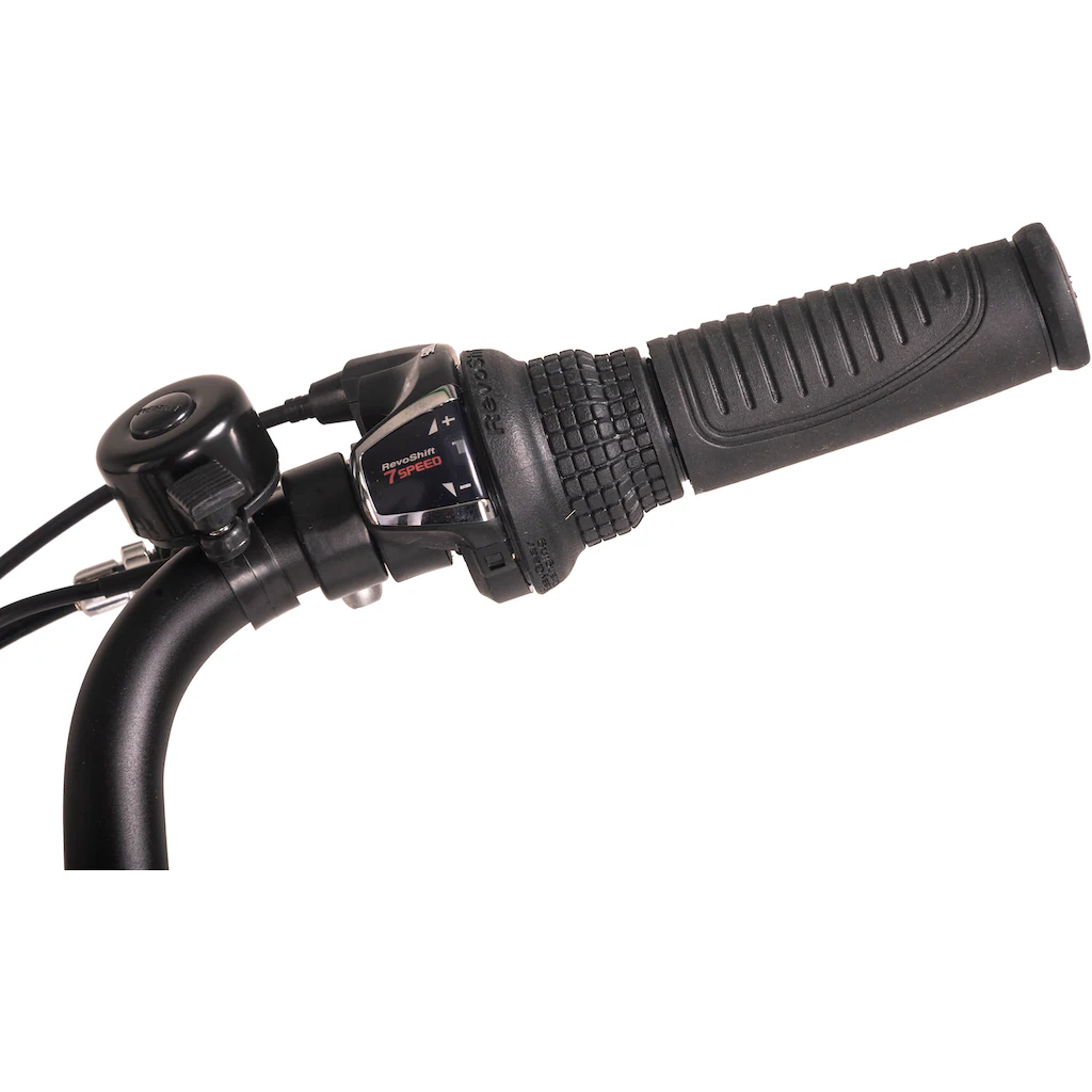 Hollandia E-Bike »Optima Basic« 7 Gang Shimano Tourney Frontmotor 250 W Pedelec Elektrofahrrad für Damen u. Herren Cityrad Rabatte dieses Monats