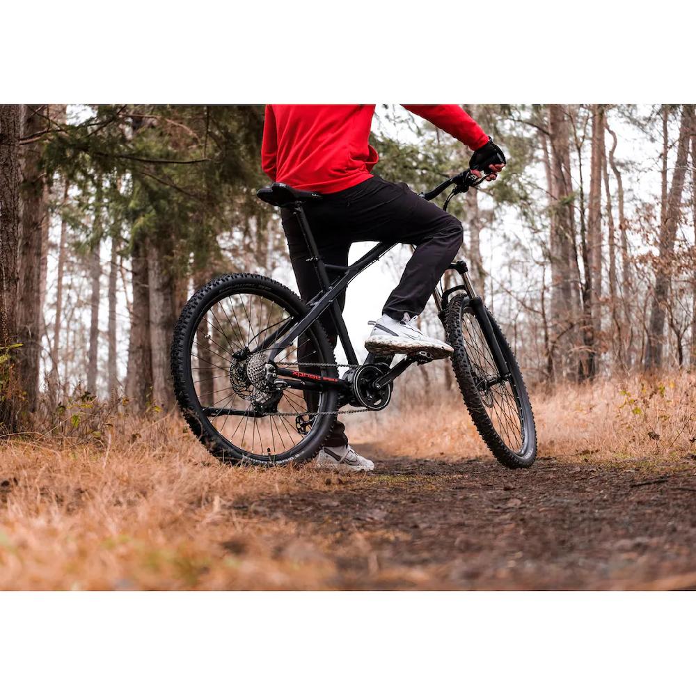 Adore E-Bike »XPOSE« 9 Gang Shimano Altus Mittelmotor 250 W Pedelec Elektrofahrrad für Damen u. Herren MTB Mountainbike auf Rechnung online bestellen Schlussverkauf