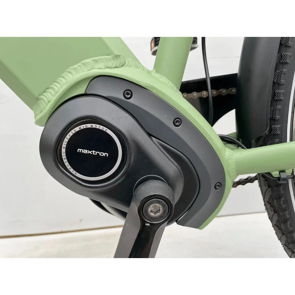 Maxtron E-Bike »MT 11X« 7 Gang Shimano NEXUS Mittelmotor 250 W (mit Ringschloss) Pedelec Elektrofahrrad für Herren Trekkingrad auf Rechnung kaufen Meist gekauft