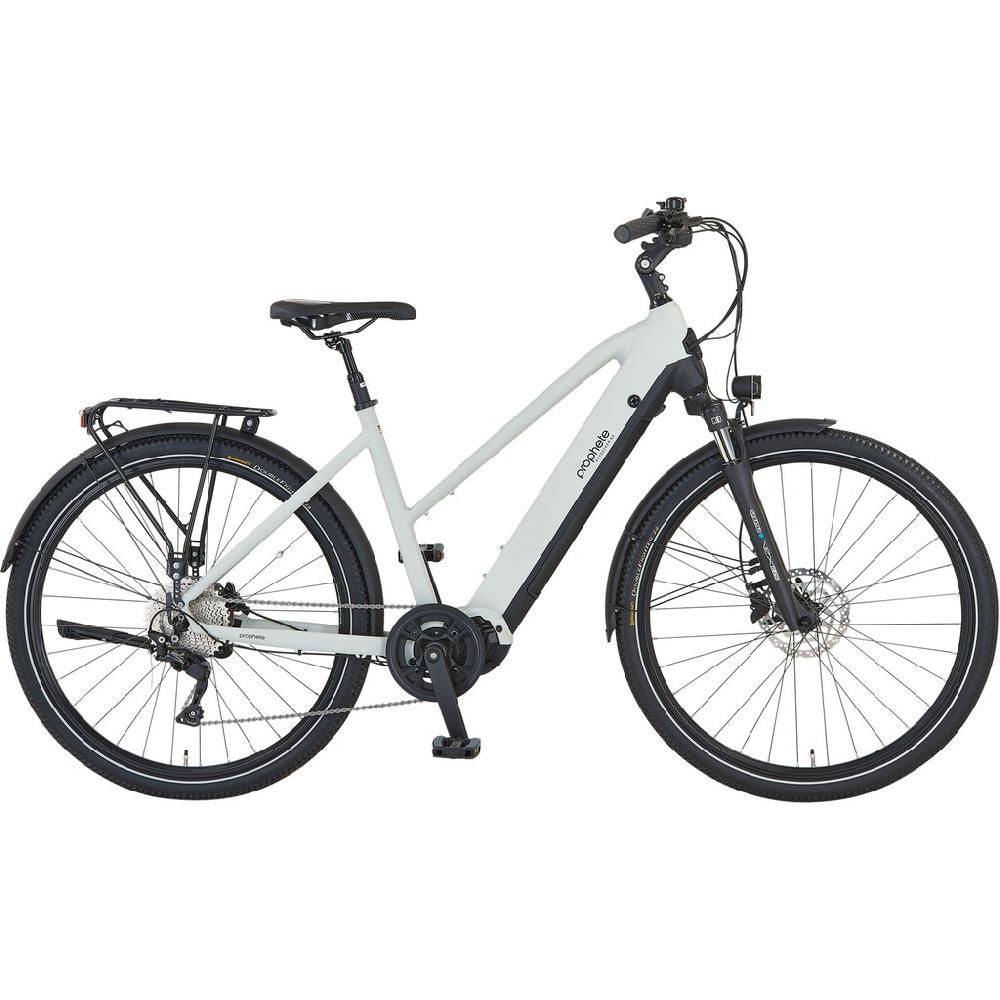 Prophete E-Bike »Entdecker 5.0« 10 Gang Shimano Deore Mittelmotor 250 W auf Rechnung kaufen Versandkostenfrei