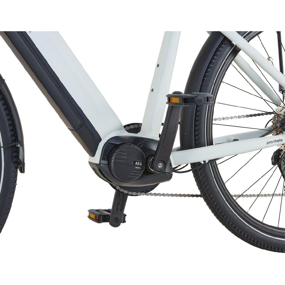 Prophete E-Bike »Entdecker 5.0« 10 Gang Shimano Deore Mittelmotor 250 W auf Rechnung kaufen Versandkostenfrei