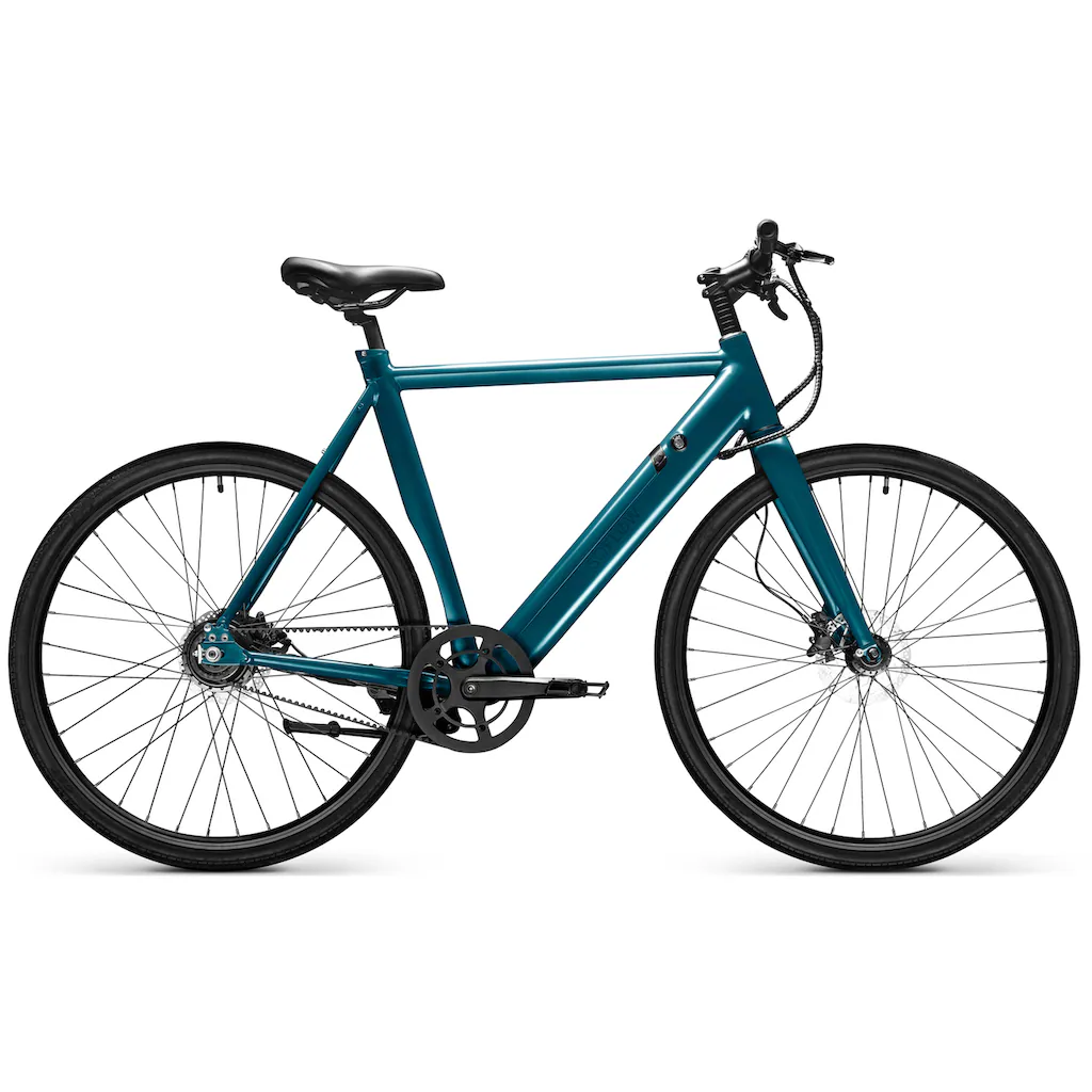 soflow E-Bike »SO Bike« (mit Carbon Drive Riemen-Antriebssystem) Pedelec Elektrofahrrad für Damen u. Herren Urbanbike Riesige Ersparnisse