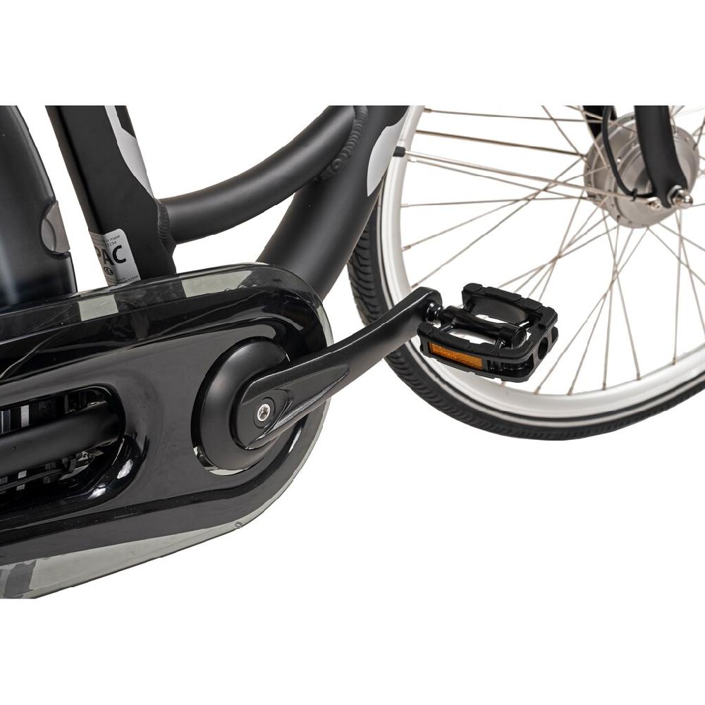 VOGUE BIKE E-Bike »Basic« 3 Gang Shimano Nexus Frontmotor 250 W Pedelec Elektrofahrrad für Damen u. Herren Cityrad auf Rechnung online bestellen Super Sparpreis
