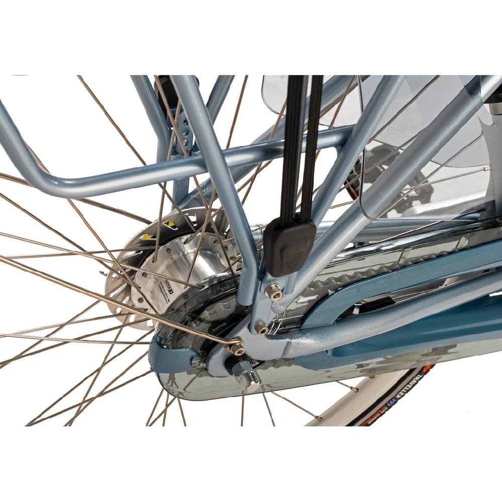 VOGUE BIKE E-Bike »Basic« 7 Gang Shimano Nexus Frontmotor 250 W Pedelec Elektrofahrrad für Damen u. Herren Cityrad Kostenloser Versand international