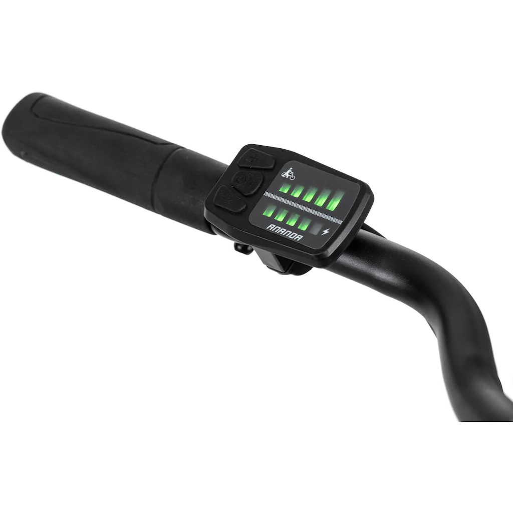 Adore E-Bike »Versailles« 7 Gang Shimano Tourney Heckmotor 250 W Pedelec Elektrofahrrad für Herren Trekkingrad auf Rechnung online kaufen zollfrei