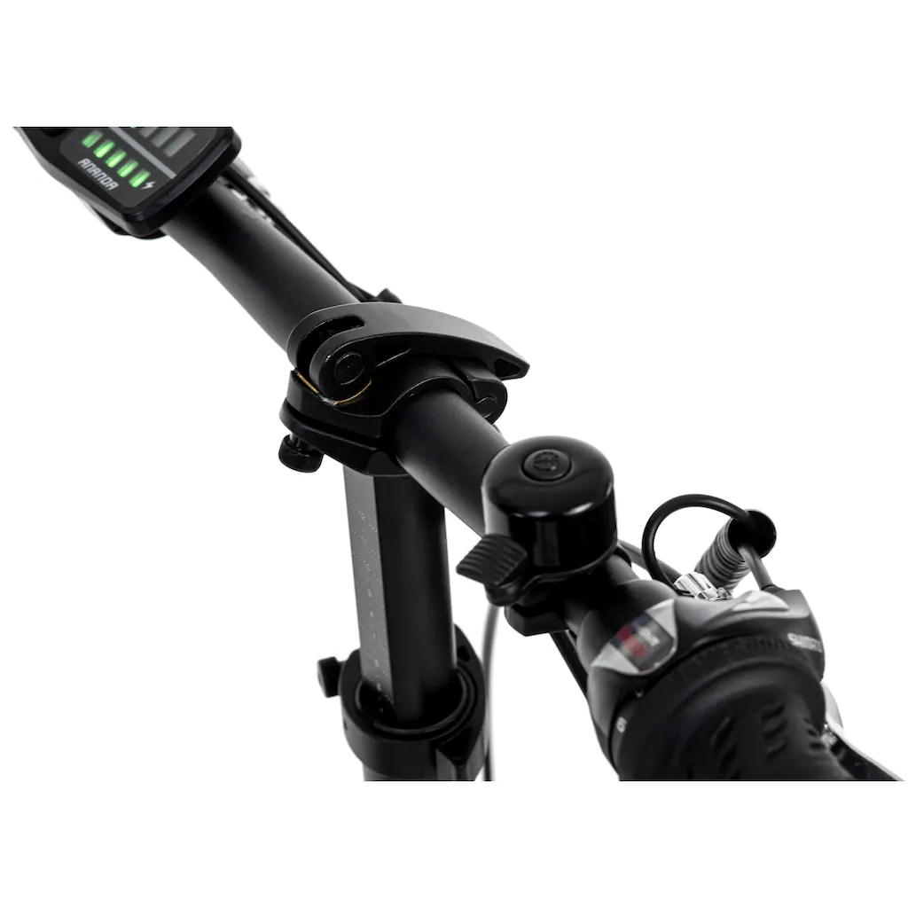 Adore E-Bike »Cologne« 6 Gang Shimano Tourney Heckmotor 250 W Pedelec Elektrofahrrad für Damen u. Herren Klapprad Online