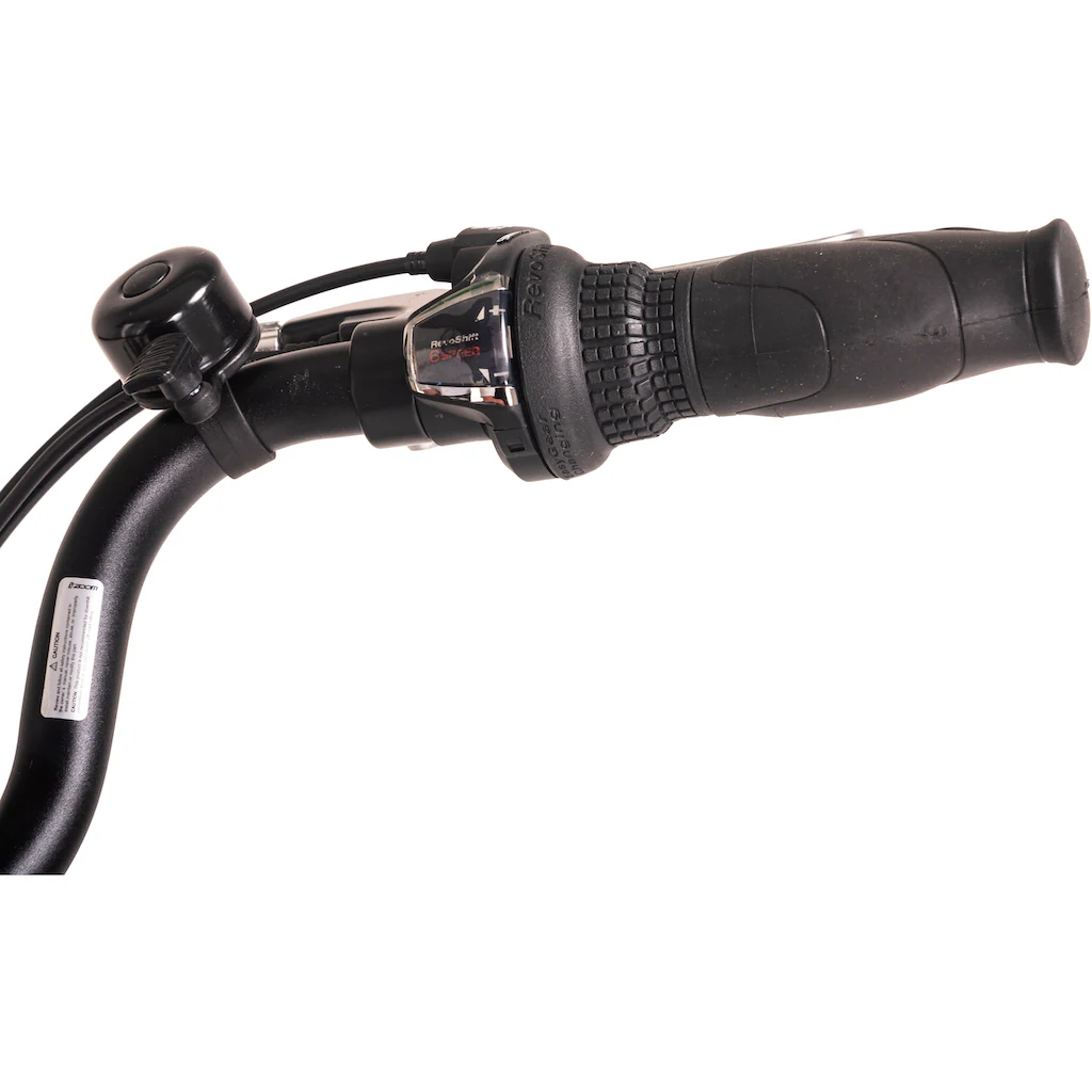 Adore E-Bike »E-Active« 6 Gang Shimano Tourney Frontmotor 250 W Pedelec Elektrofahrrad für Damen u. Herren Cityrad Verkauf