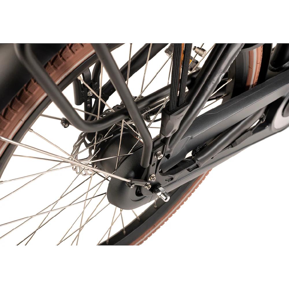 VOGUE BIKE E-Bike »Carry 2« 8 Gang Shimano Nexus Mittelmotor 250 W Pedelec Elektrofahrrad für Damen u. Herren Lastenrad auf Rechnung kaufen Schlussverkauf