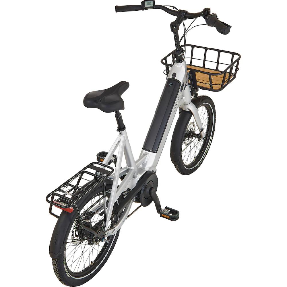 Prophete E-Bike »Urbanicer 3.8« 7 Gang Shimano Nexus Mittelmotor 250 W auf Rechnung Fabrik Onlineshop