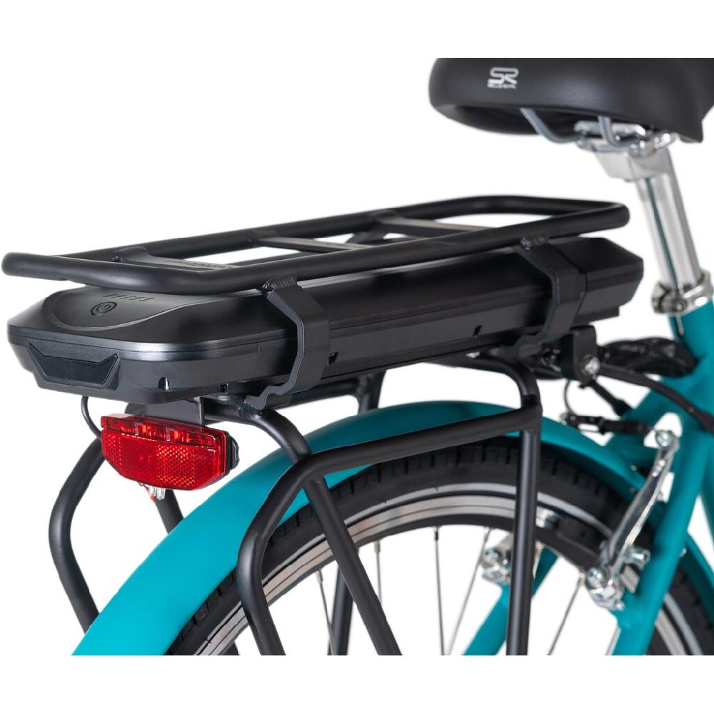 Adore E-Bike »Cantaloupe« 3 Gang Shimano Nexus Frontmotor 250 W Pedelec Elektrofahrrad für Damen u. Herren Cityrad auf Rechnung bestellen Flash Sale