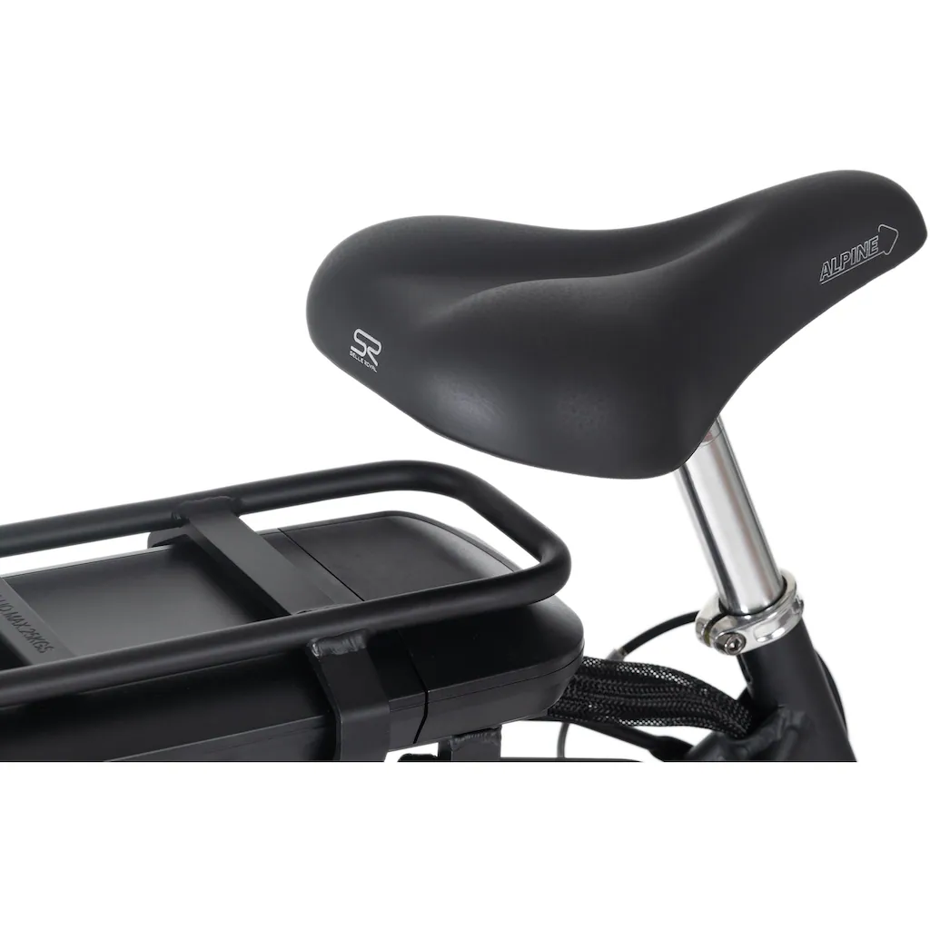 Adore E-Bike »Cantaloupe« 3 Gang Shimano Nexus Frontmotor 250 W Pedelec Elektrofahrrad für Damen u. Herren Cityrad auf Rechnung bestellen Online Shopping