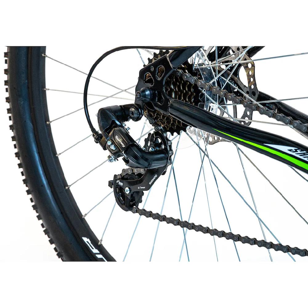 KS Cycling Mountainbike »Sharp« 21 Gang Shimano Tourney Schaltwerk Kettenschaltung für Herren Kettenschaltung auf Rechnung bestellen Discount Store für neue Produkte