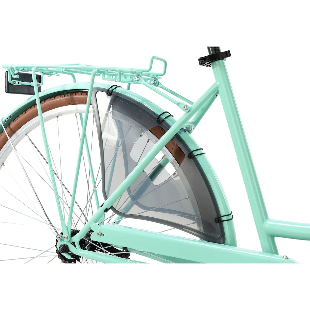 KS Cycling Cityrad »Zeeland« 1 Gang für Damen auf Rechnung bestellen 50% Rabatt mit kostenlosem Versand