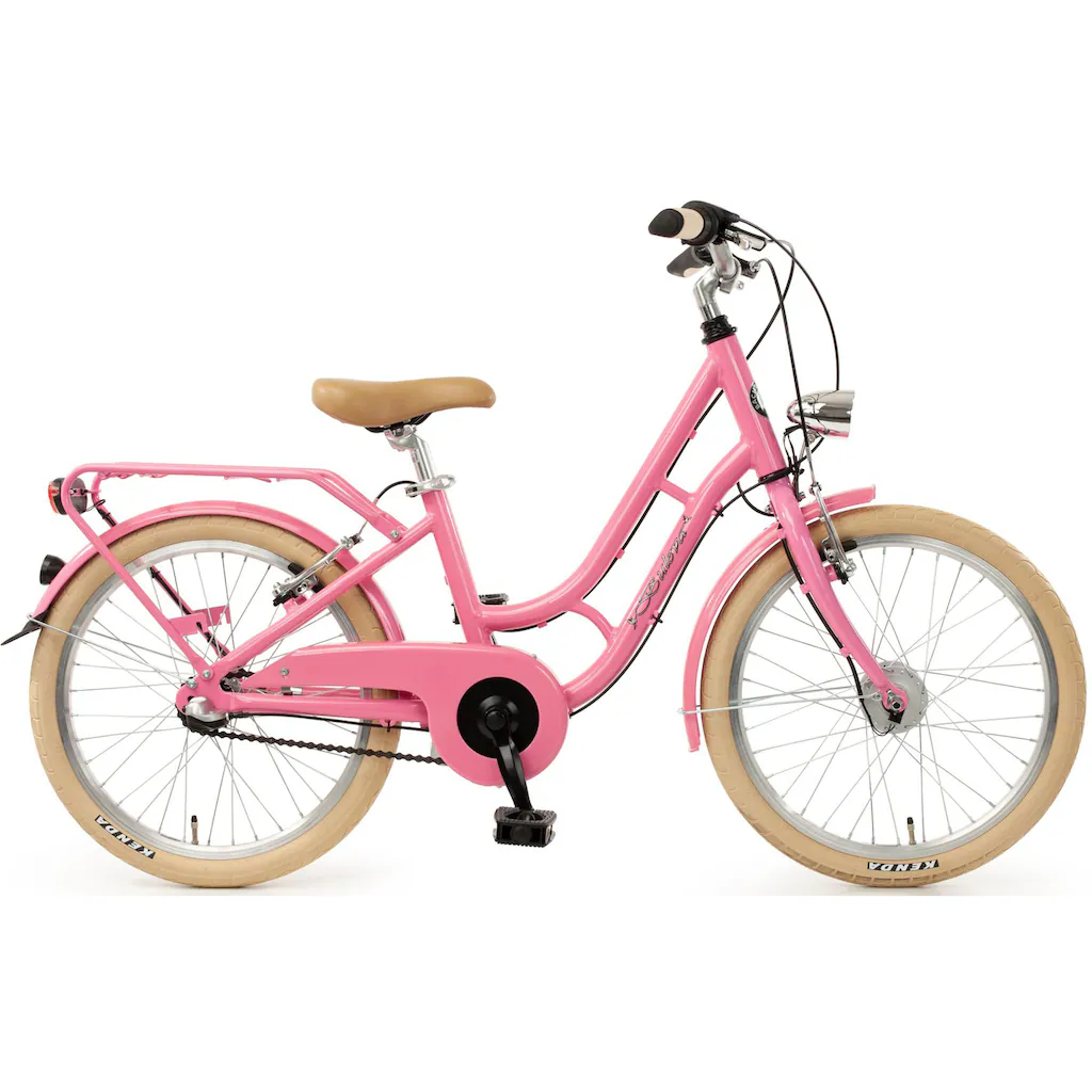 Bachtenkirch Jugendfahrrad »BULEVA« 3 Gang Shimano NEXUS Schaltwerk Nabenschaltung für Damen Nabenschaltung zollfrei