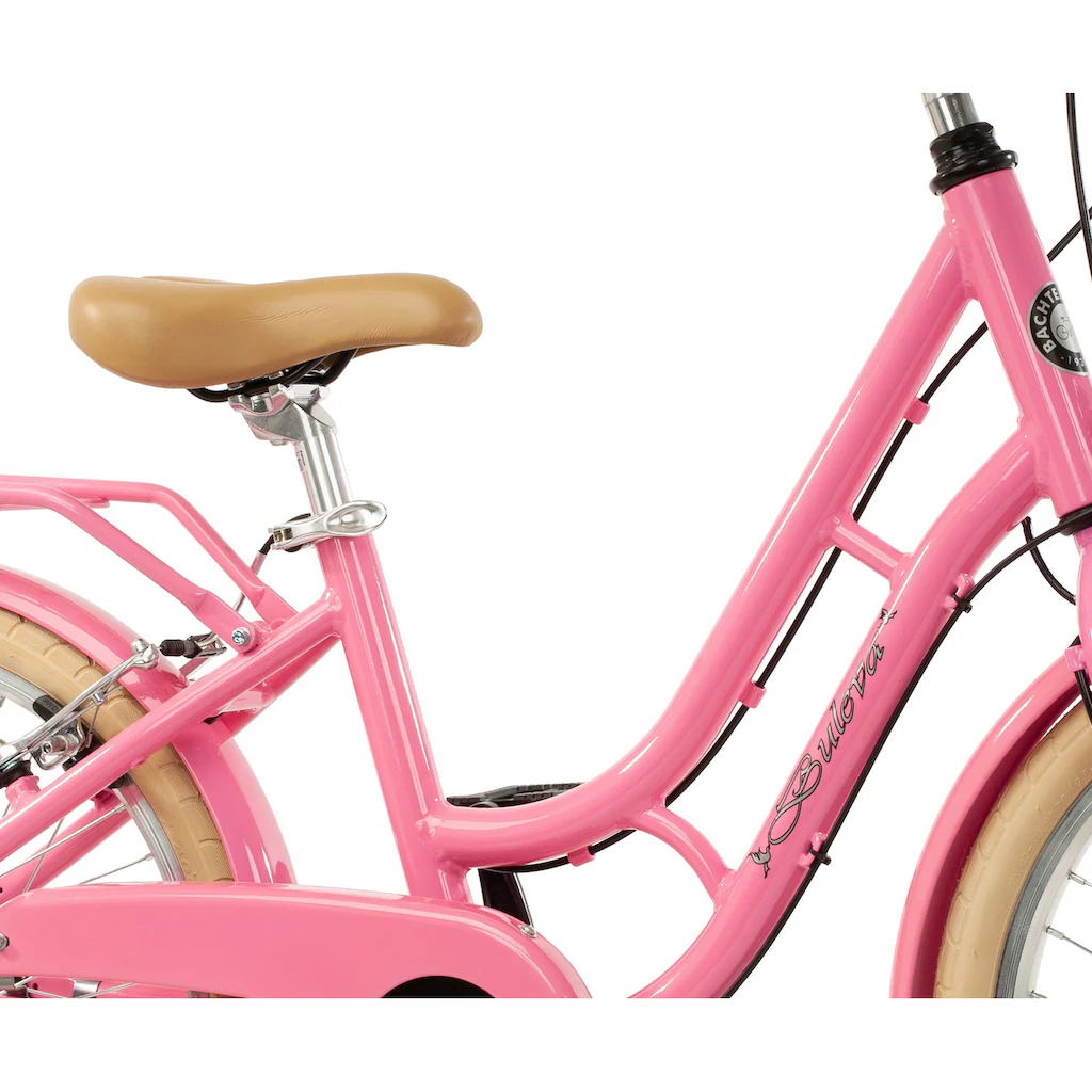 Bachtenkirch Jugendfahrrad »BULEVA« 3 Gang Shimano NEXUS Schaltwerk Nabenschaltung für Damen Nabenschaltung zollfrei