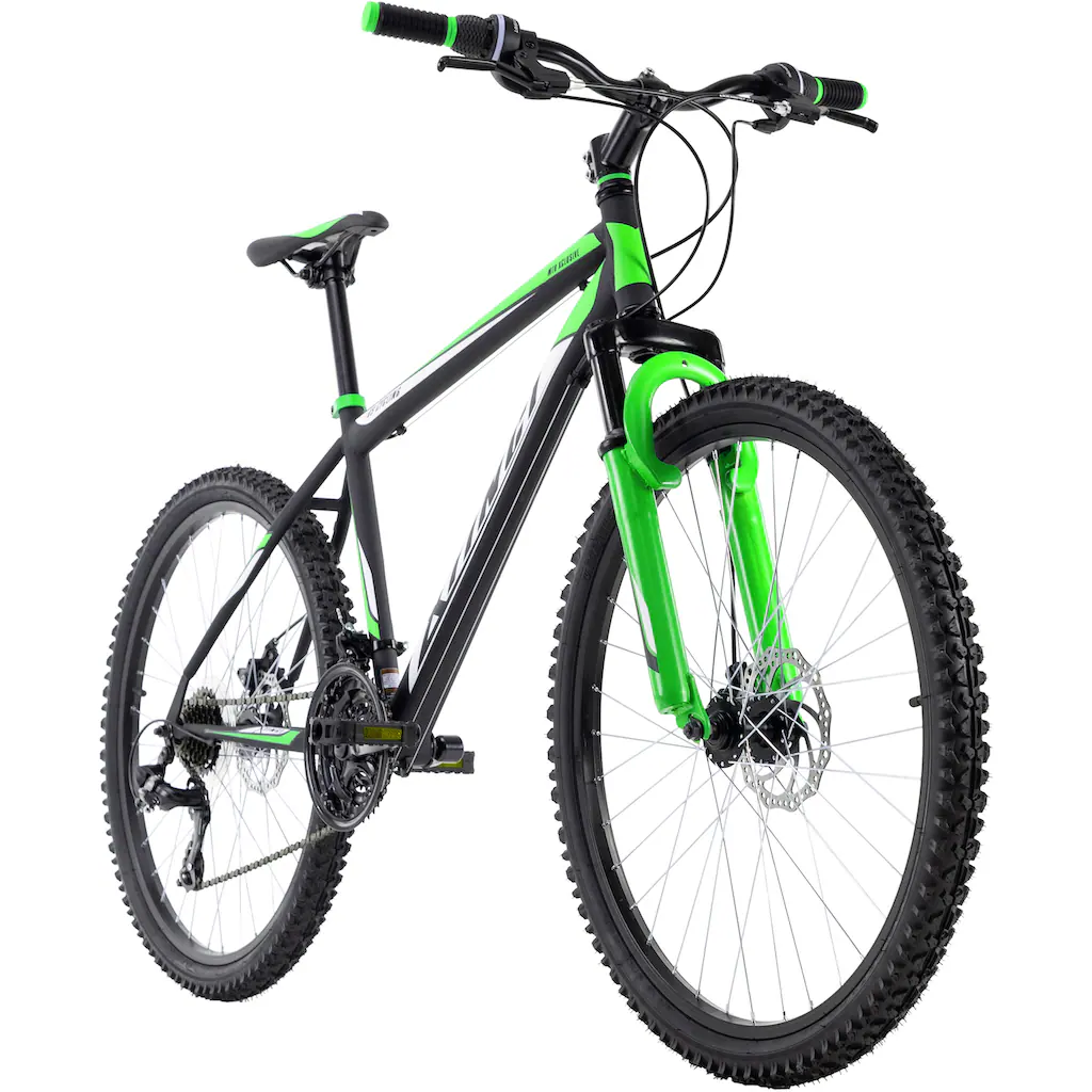 KS Cycling Mountainbike »Xtinct« 21 Gang Shimano Tourney Schaltwerk Kettenschaltung für Herren Kettenschaltung auf Rechnung online kaufen 2025