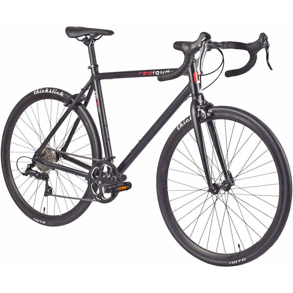 REDLOUD Rennrad »FA.02« 8 Gang Shimano Shimano Sora Schaltwerk Kettenschaltung auf Rechnung bestellen Online