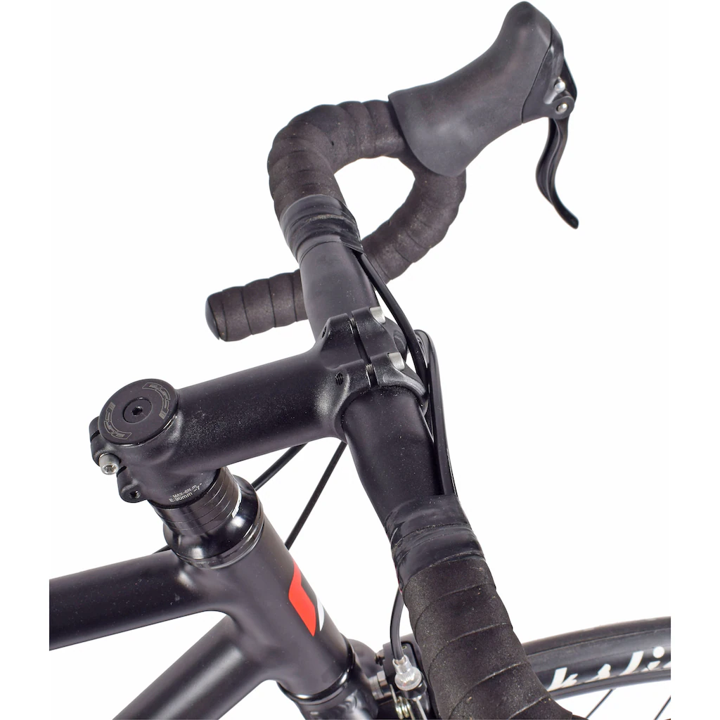 REDLOUD Rennrad »FA.02« 8 Gang Shimano Shimano Sora Schaltwerk Kettenschaltung auf Rechnung bestellen Online