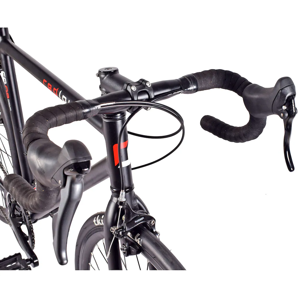 REDLOUD Rennrad »FA.02« 8 Gang Shimano Shimano Sora Schaltwerk Kettenschaltung auf Rechnung bestellen Online