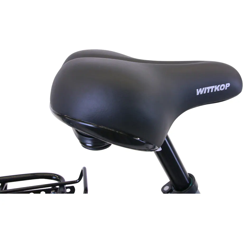 HAWK Bikes Cityrad »City Comfort Deluxe Plus Grey« 7 Gang Shimano Nexus Schaltwerk für Damen und Herren auf Raten im Angebot