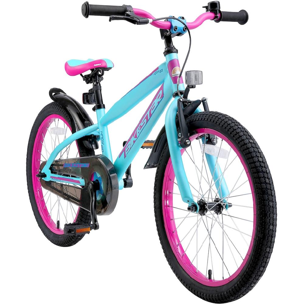 Bikestar Jugendfahrrad »Urban Jungle« 1 Gang für Damen auf Rechnung Rabatt