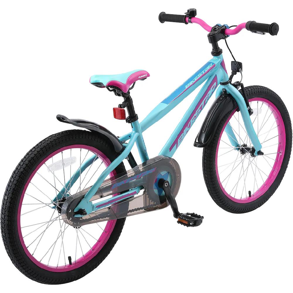 Bikestar Jugendfahrrad »Urban Jungle« 1 Gang für Damen auf Rechnung Rabatt