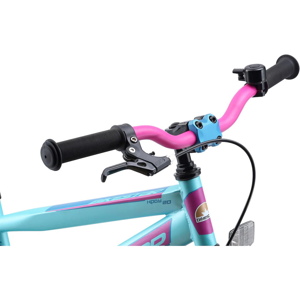 Bikestar Jugendfahrrad »Urban Jungle« 1 Gang für Damen auf Rechnung Rabatt