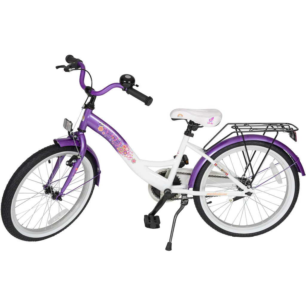 Bikestar Jugendfahrrad »Classic« 1 Gang für Damen auf Raten Günstig kaufen