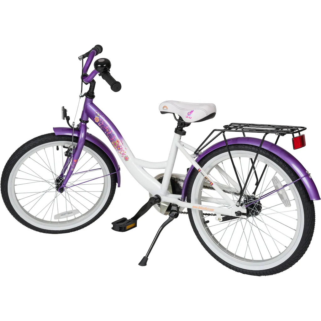 Bikestar Jugendfahrrad »Classic« 1 Gang für Damen auf Raten Günstig kaufen