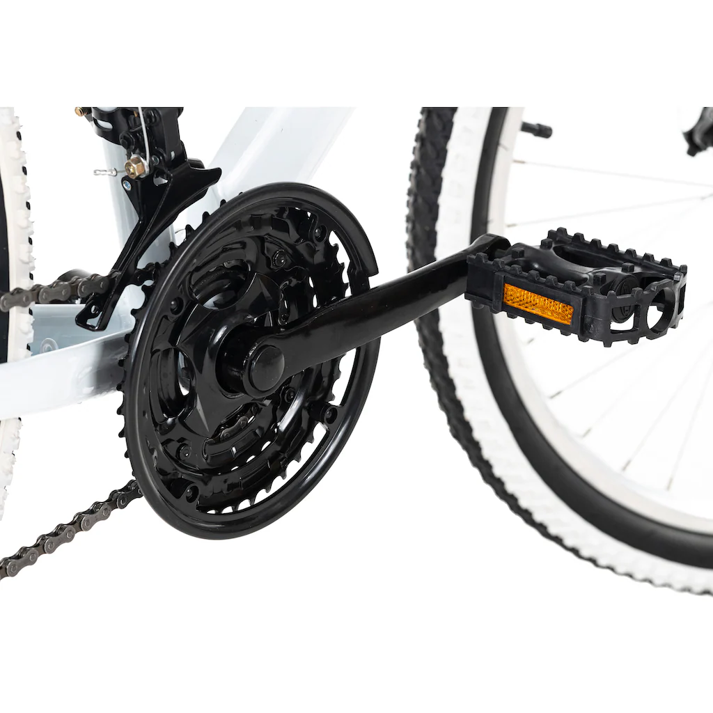 KS Cycling Mountainbike »Zodiac« 21 Gang Shimano Tourney Schaltwerk Kettenschaltung für Damen und Herren Kettenschaltung auf Rechnung online bestellen Saisonschlussverkauf