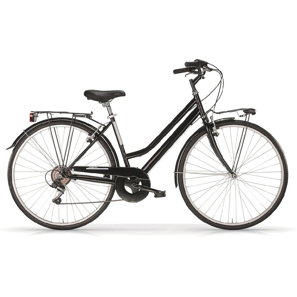 MBM Trekkingrad »Touring« 6 Gang Shimano TY 21 Schaltwerk Kettenschaltung für Damen Kettenschaltung Black Friday