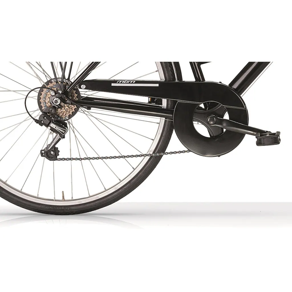 MBM Trekkingrad »Touring« 6 Gang Shimano TY 21 Schaltwerk Kettenschaltung für Damen Kettenschaltung Black Friday