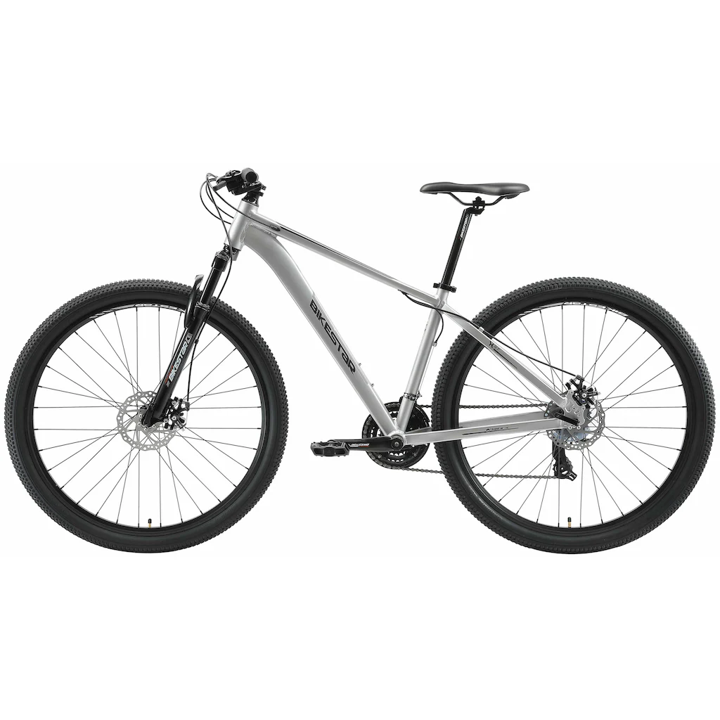Bikestar Mountainbike 21 Gang Shimano RD-TY300 Schaltwerk Kettenschaltung für Damen und Herren Kettenschaltung Neueste Mode