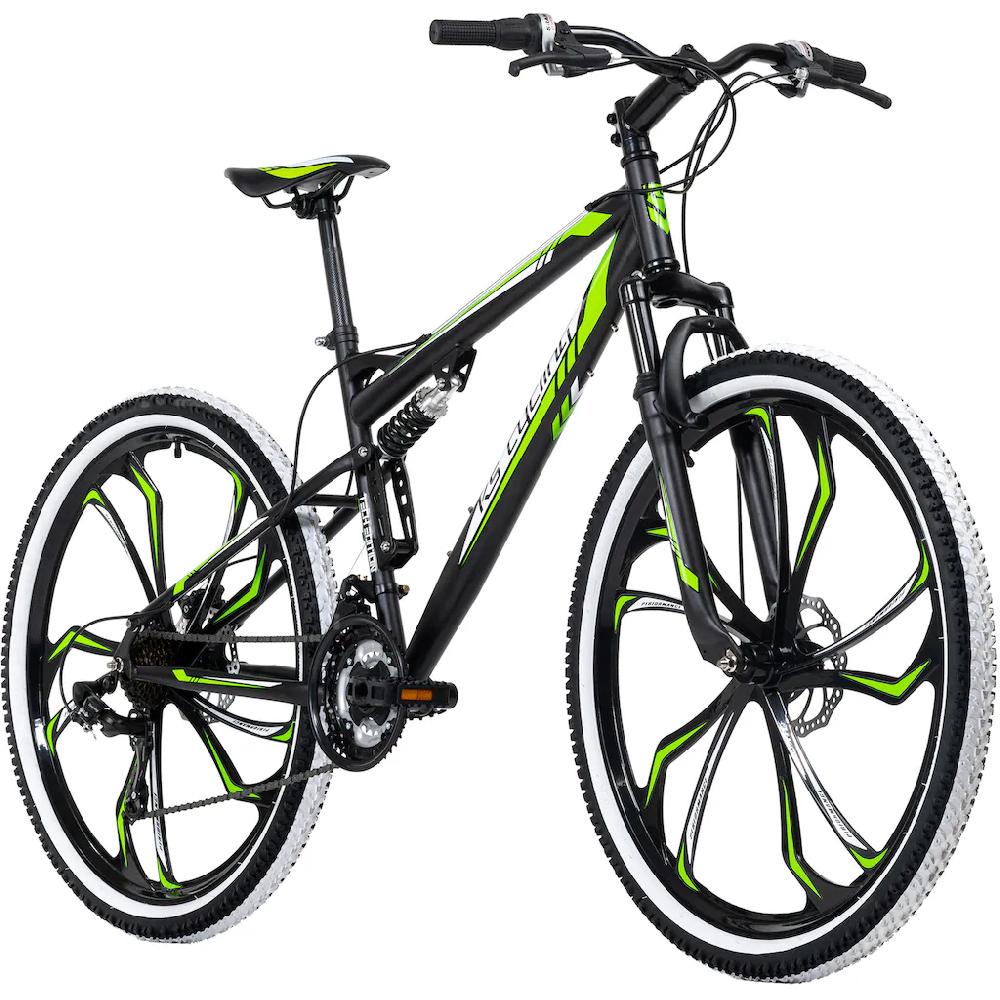 KS Cycling Mountainbike »Scrawler« 21 Gang Shimano Tourney Schaltwerk Kettenschaltung für Herren Kettenschaltung auf Rechnung kaufen Zeitlich begrenztes Angebot